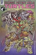 Teenage Mutant Ninja Turtles (2011 IDW) 67UNKNOWN.A