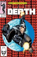 Planet Death (2025 Bad Idea) 1COMICTOM.A