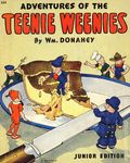 Adventures of the Teenie Weenies HC (1941 Rand McNally and Company) Junior Edition 1-1ST