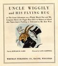 Uncle Wiggily and His Flying Rug (1940 Whitman Publishing Co.) 1-1ST