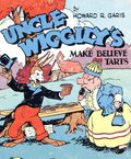 Uncle Wiggily's Make Believe Tarts (1948 Whitman Publishing Co.) 1130