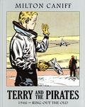 Terry and the Pirates HC (2022- Clover Press) The Master Collection 12-1ST