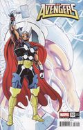 Avengers (2023 Marvel) 32F