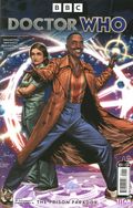 Doctor Who the Prison Paradox (2025 Titan) 1A
