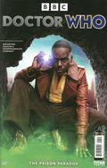 Doctor Who the Prison Paradox (2025 Titan) 1B