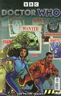 Doctor Who the Prison Paradox (2025 Titan) 1C
