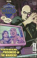 Doctor Who the Prison Paradox (2025 Titan) 1E