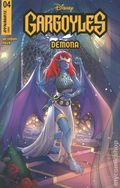 Gargoyles Demona (2025 Dynamite) 4A
