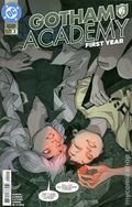 Gotham Academy First Year (2025 DC) 2A