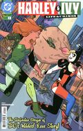 Harley and Ivy Life and Crimes (2025 DC) 1A