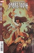 Laura Kinney Sabretooth (2025 Marvel) 2D