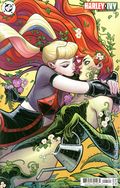Harley and Ivy Life and Crimes (2025 DC) 1B