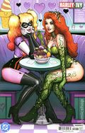 Harley and Ivy Life and Crimes (2025 DC) 1C