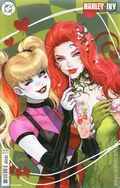 Harley and Ivy Life and Crimes (2025 DC) 1D