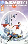 Krypto the Last Dog of Krypton (2025 DC) 1E