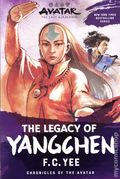 Avatar The Last Airbender The Legacy of Yangchen SC (2025 Amulet Books) A Chronicles of the Avatar Novel 1-1ST