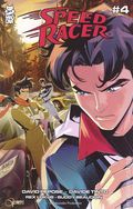 Speed Racer (2025 Mad Cave) 4A