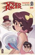 Speed Racer (2025 Mad Cave) 4B