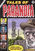 Tales of Paranoia (2025 Fantagraphics) 1