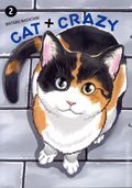 Cat + Crazy GN (2025 Dark Horse) [Cat Plus Crazy] 2-1ST