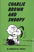 Charlie Brown And Snoopy TPB (2025 Titan Comics) Facsimile Edition 1-1ST
