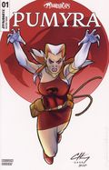 Thundercats Pumyra (2025 Dynamite) 1A