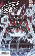 Spirits of Violence (2025 Marvel) 2D