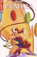 Thundercats Pumyra (2025 Dynamite) 1B