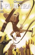 Thundercats Pumyra (2025 Dynamite) 1C