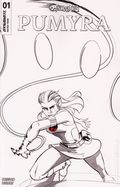 Thundercats Pumyra (2025 Dynamite) 1K