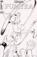 Thundercats Pumyra (2025 Dynamite) 1L