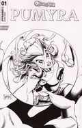 Thundercats Pumyra (2025 Dynamite) 1M