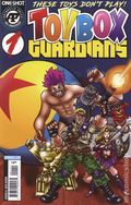 Toy Box Guardians (2025 Antarctic Press) 1A