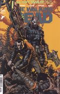 Walking Dead Deluxe (2020 Image) 124D