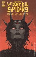 We Don't Kill Spiders Season of the Witch (2025 Midnight Factory Press) 2A