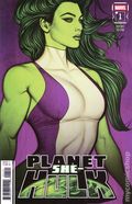 Planet She-Hulk (2025 Marvel) 1B
