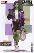 Planet She-Hulk (2025 Marvel) 1C