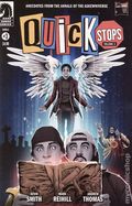 Quick Stops (2025 Dark Horse) Volume 3 3A