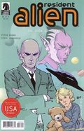 Resident Alien the Book of Changes (2025 Dark Horse) 3