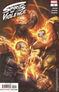 Spirits of Violence (2025 Marvel) 2A