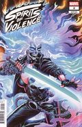 Spirits of Violence (2025 Marvel) 2B