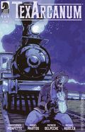 Texarcanum (2025 Dark Horse) 4