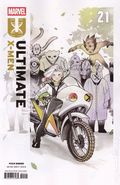 Ultimate X-Men (2024 Marvel) 21A
