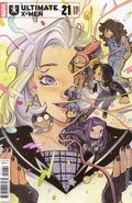 Ultimate X-Men (2024 Marvel) 21C