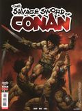 Savage Sword of Conan (2024 Titan) 11A