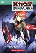 Mecha-Ude: Mechanical Arms GN (2025 Scholastic) 2-1ST