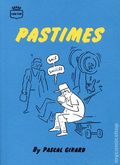 Pastimes TPB (2025 Pow Pow Press) 1-1ST