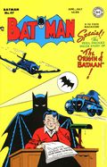 Batman (1940) Facsimile Edition 47A