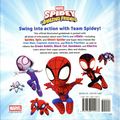 Spidey and His Amazing Friends Spidey's Guide to Heroes and Villains HC (2025 Random House) 1-1ST