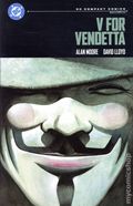 V for Vendetta TPB (2025 DC) Black Label Compact Comics Edition 1-1ST